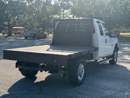2011 Ford F-350 XLT