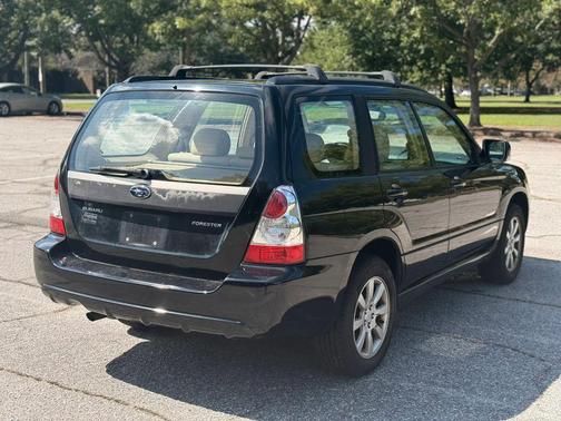 2006 Subaru Forester 2.5 X