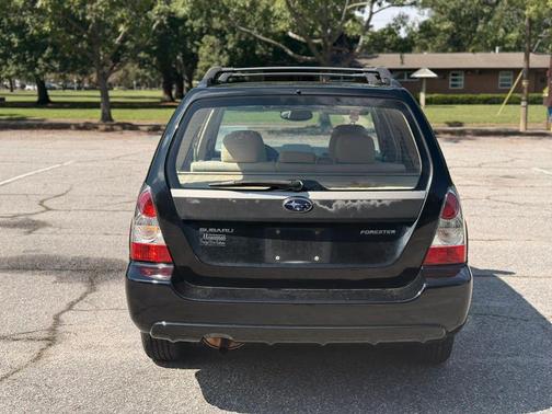 2006 Subaru Forester 2.5 X