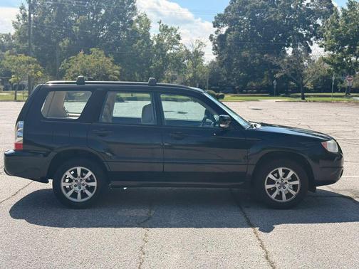 2006 Subaru Forester 2.5 X