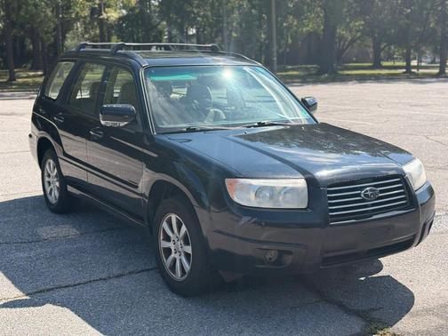 2006 Subaru Forester 2.5 X