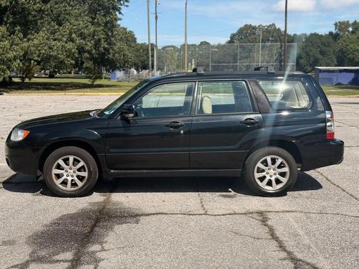 2006 Subaru Forester 2.5 X