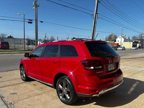 2015 Dodge Journey Crossroad