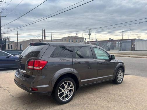 2015 Dodge Journey R/T