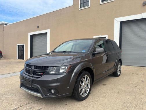 2015 Dodge Journey R/T