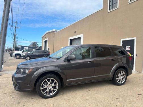2015 Dodge Journey R/T