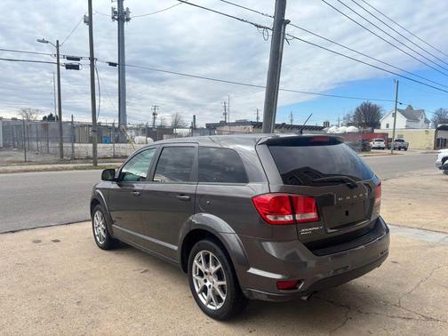 2015 Dodge Journey R/T