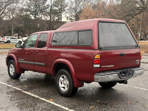2003 Toyota Tundra SR5