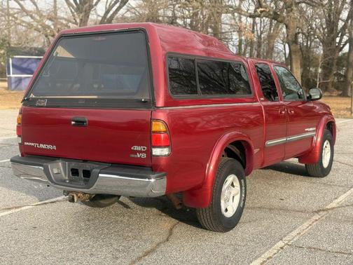 2003 Toyota Tundra SR5
