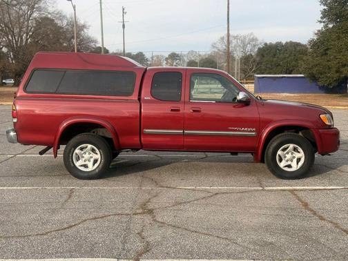 2003 Toyota Tundra SR5
