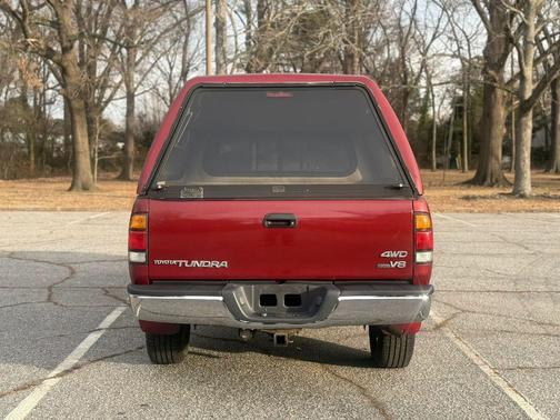 2003 Toyota Tundra SR5