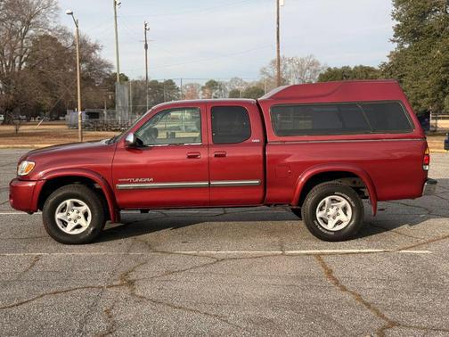 2003 Toyota Tundra SR5