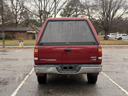 2003 Toyota Tundra SR5