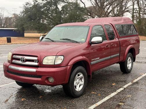2003 Toyota Tundra SR5
