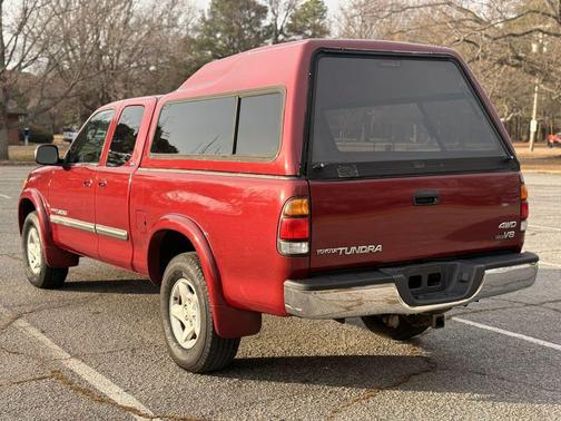 2003 Toyota Tundra SR5