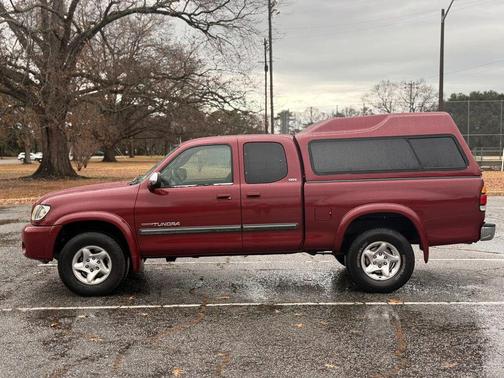2003 Toyota Tundra SR5