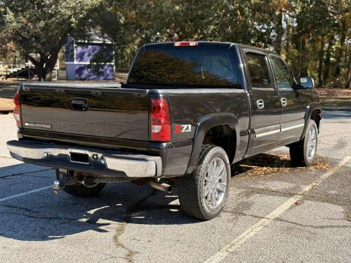 2006 Chevrolet Silverado 1500 LT Crew Cab