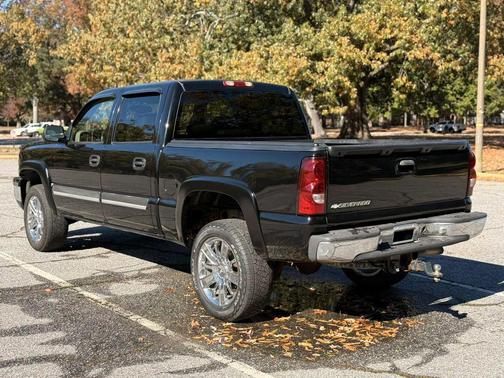 2006 Chevrolet Silverado 1500 LT Crew Cab