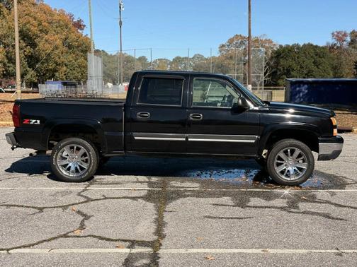 2006 Chevrolet Silverado 1500 LT Crew Cab