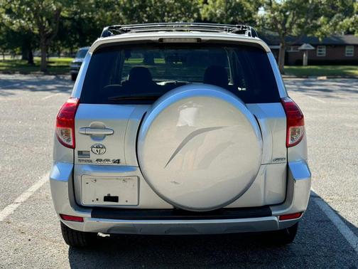 2006 Toyota RAV4 Limited