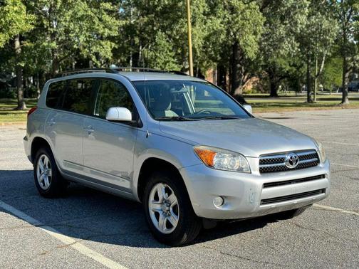 2006 Toyota RAV4 Limited