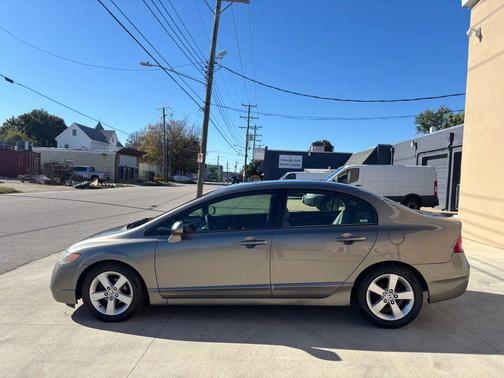 2006 Honda Civic LX