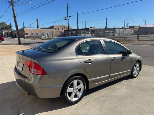 2006 Honda Civic LX