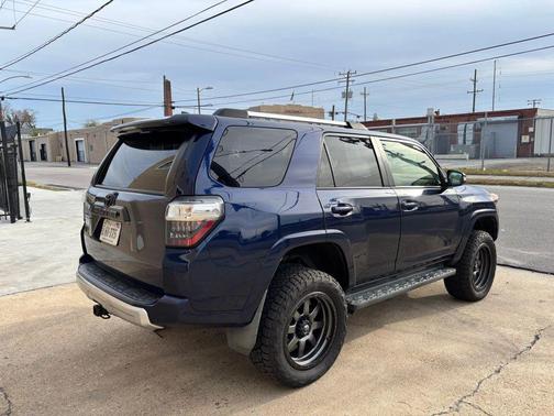 2016 Toyota 4Runner Trail