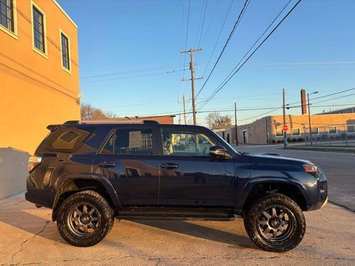 2016 Toyota 4Runner Trail