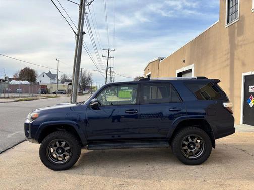 2016 Toyota 4Runner Trail
