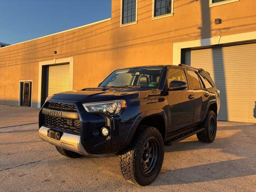 2016 Toyota 4Runner Trail