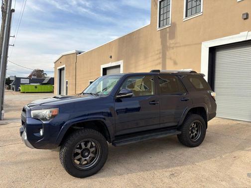 2016 Toyota 4Runner Trail