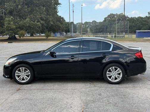 2012 INFINITI G25x Base