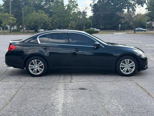 2012 INFINITI G25x Base