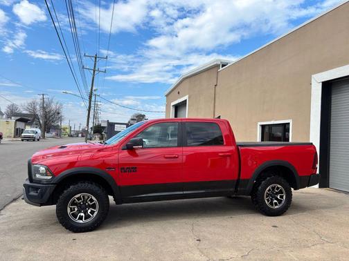 2016 RAM 1500 Rebel