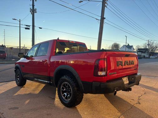 2016 RAM 1500 Rebel