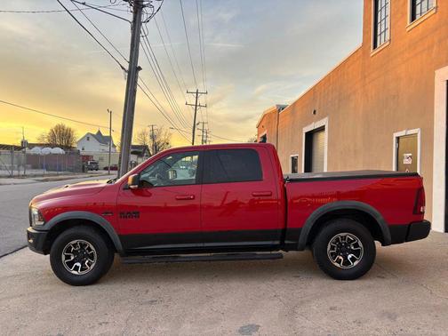 2016 RAM 1500 Rebel