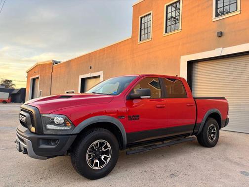 2016 RAM 1500 Rebel