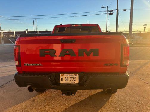 2016 RAM 1500 Rebel