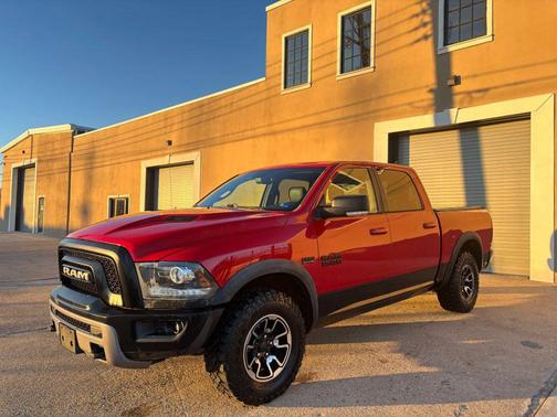 2016 RAM 1500 Rebel