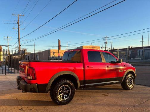 2016 RAM 1500 Rebel