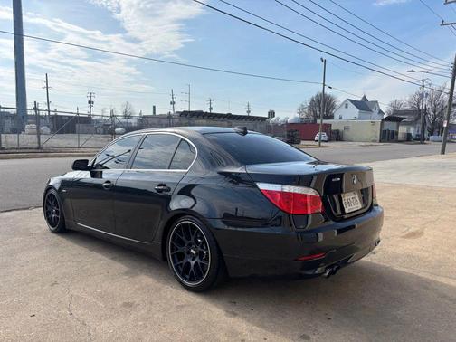 2008 BMW 535 535i Sedan 4D