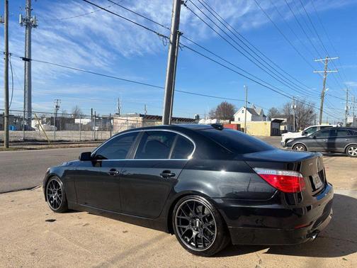 2008 BMW 535 535i Sedan 4D