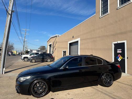 2008 BMW 535 535i Sedan 4D