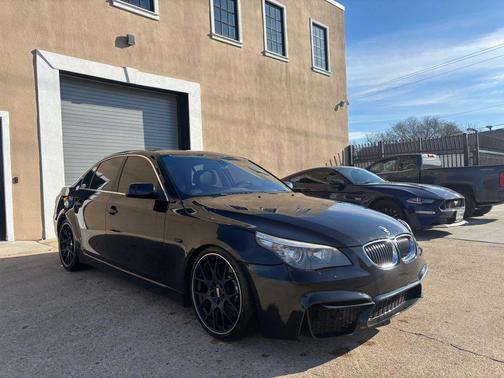 2008 BMW 535 535i Sedan 4D