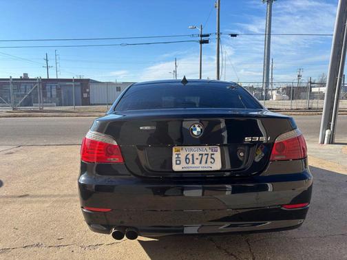 2008 BMW 535 535i Sedan 4D