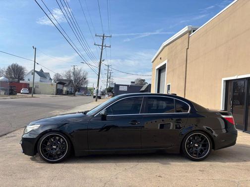 2008 BMW 535 535i Sedan 4D