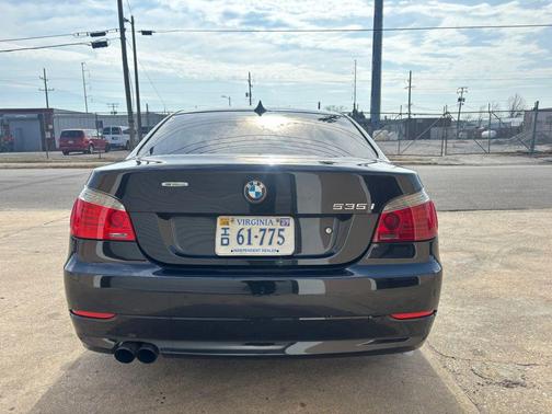 2008 BMW 535 535i Sedan 4D