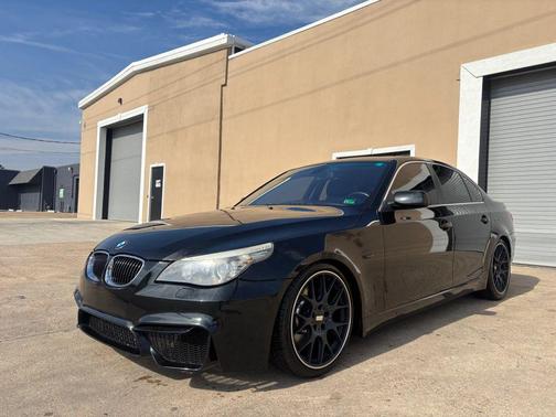 2008 BMW 535 535i Sedan 4D