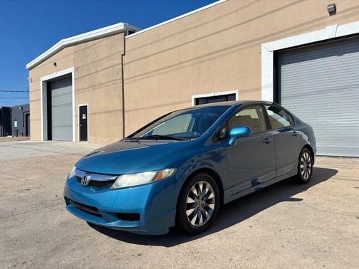 2009 Honda Civic EX